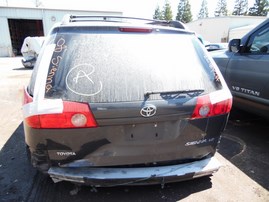 2008 TOYOTA SIENNA LE SAGE 3.5L AT Z18172